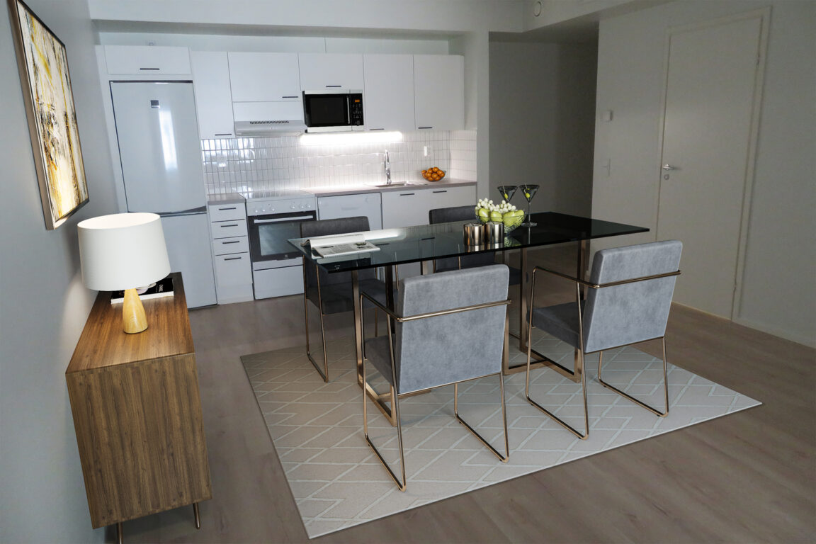 Vehkapolku 10 C, Vantaa (Tikkurila)