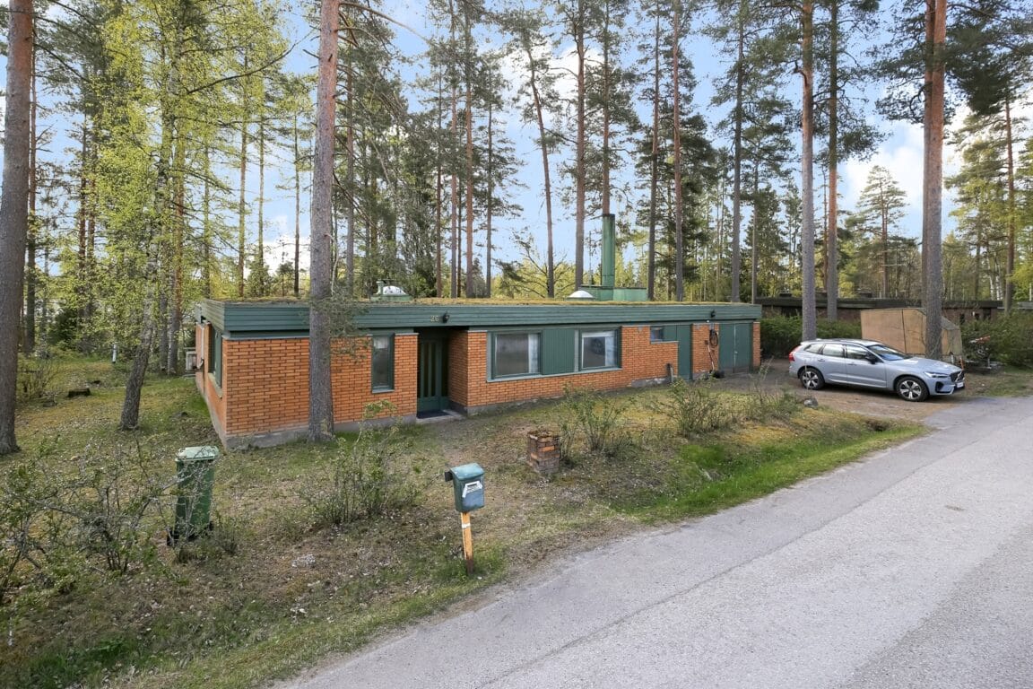 Lustotie 26, Nummela (Nummela)