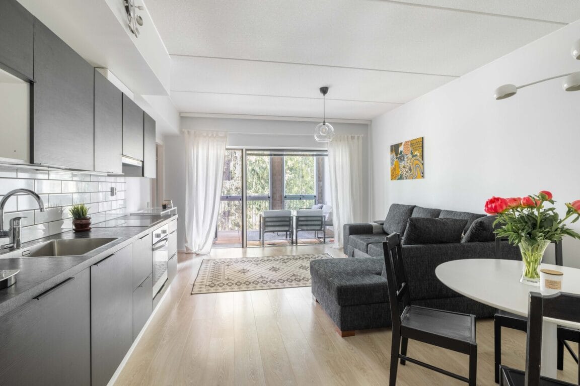 Ristiretkeläistenkatu 7, Helsinki (Viikinmäki)