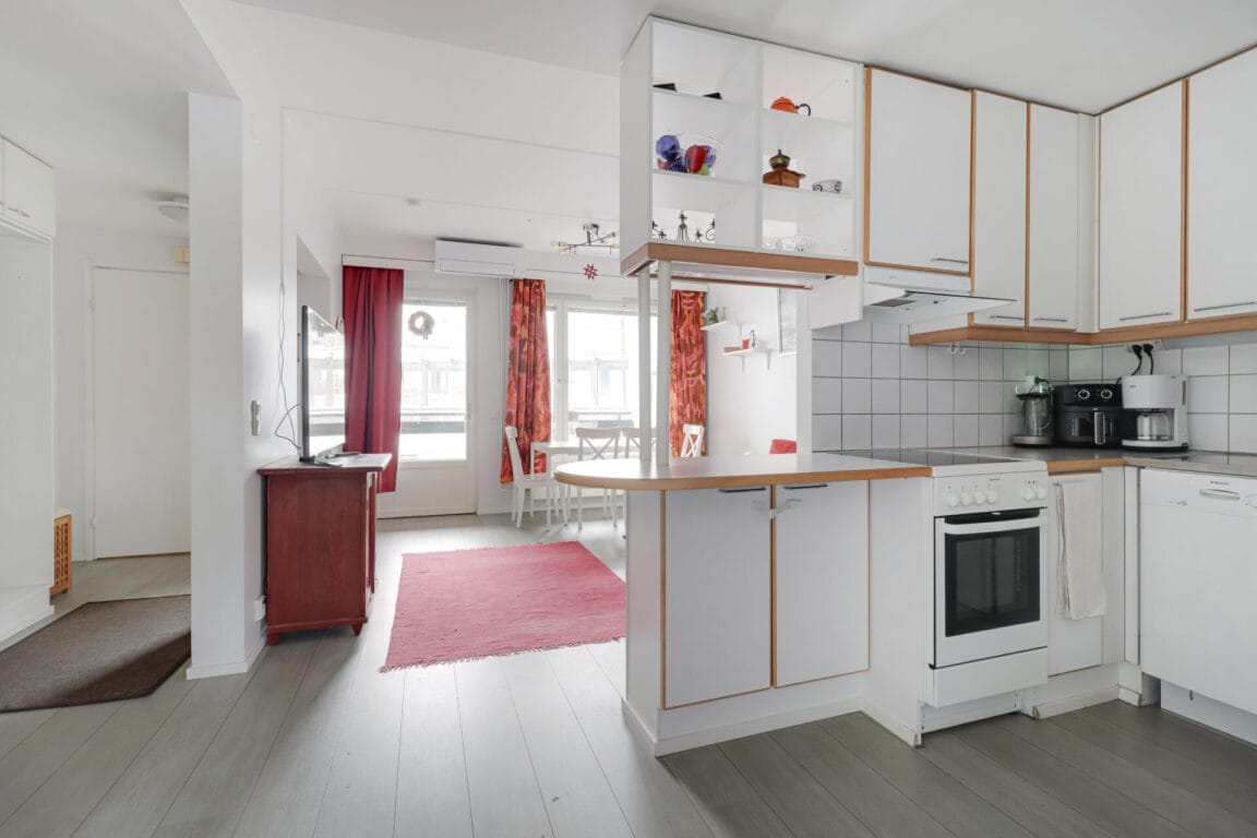 Retkeilijänkuja 8, Helsinki (Vuosaari, Rastila)