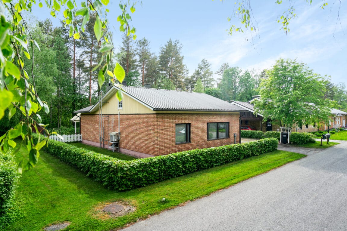 Viritie 16, Joensuu (Rantakylä)