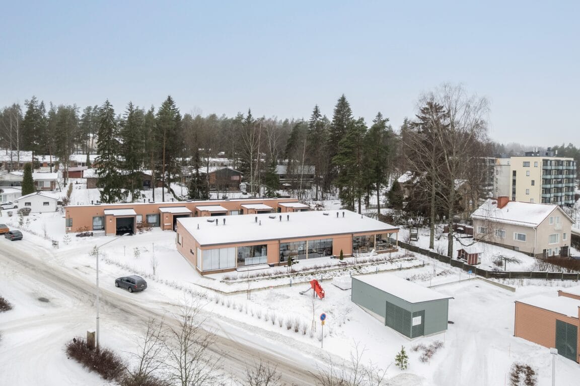 Ansionmäentie 10, Hämeenlinna (Kankaantausta)