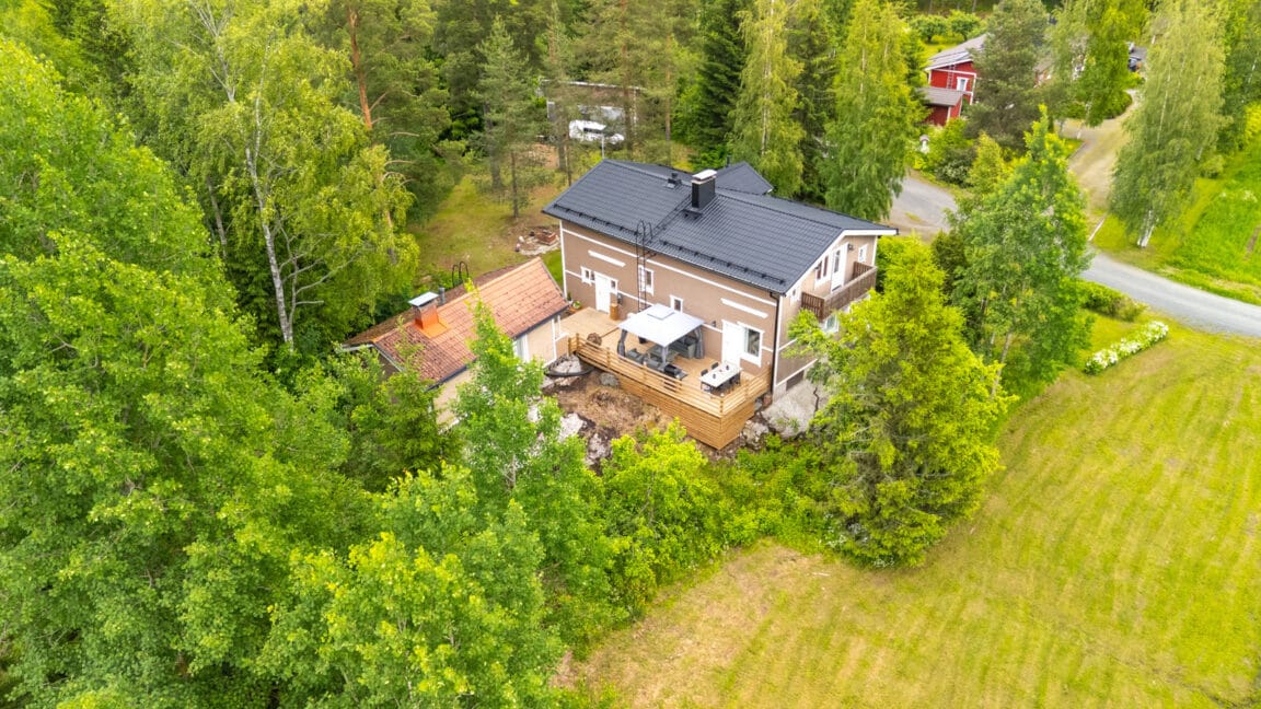 Toivonpolku 4, Forssa (Kaukjärvi)