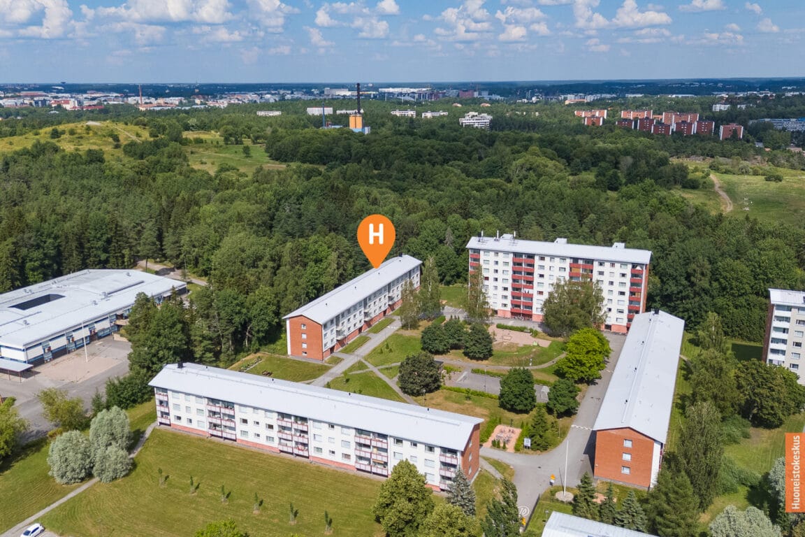 Lauklähteenkatu 11, Turku (Ilpoinen)