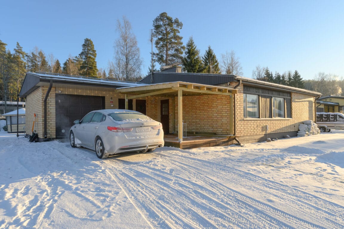 Eräkatu 6, Karkkila (Polari)