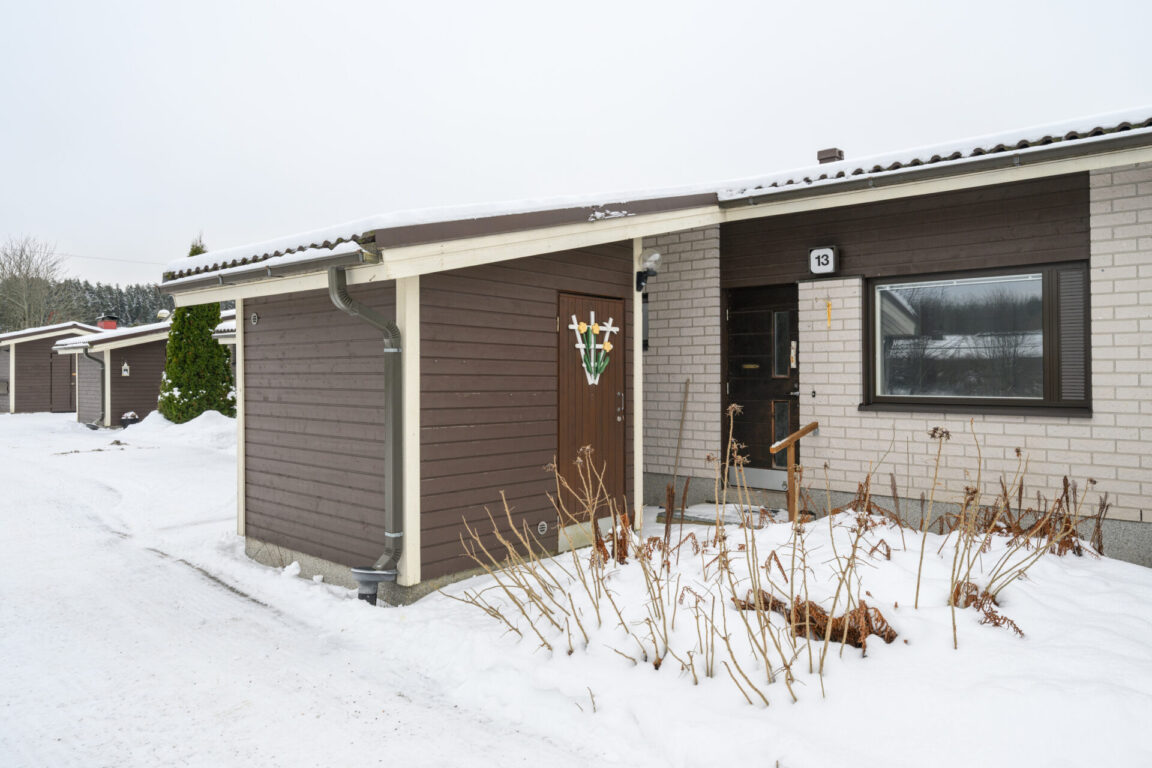 Närönkatu 10, Karkkila (Sudetti)