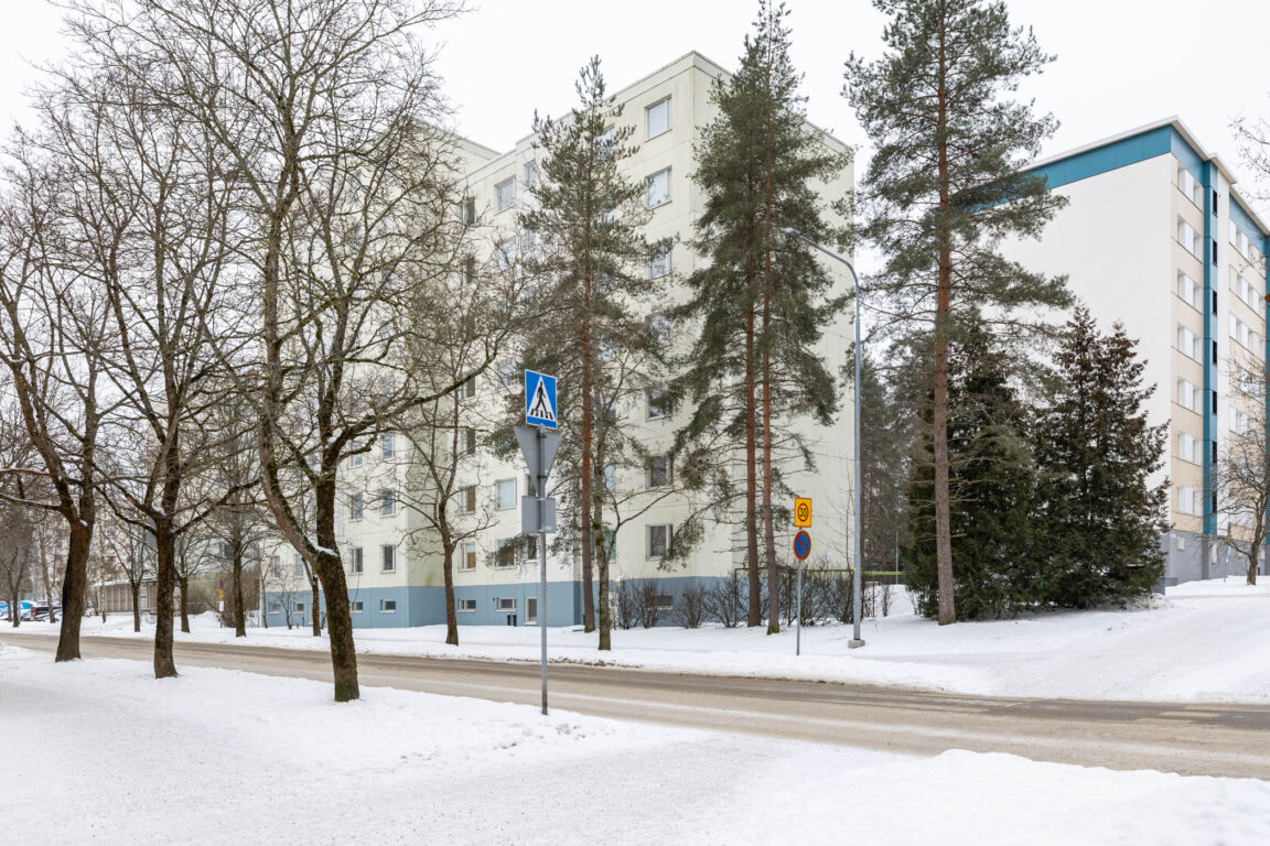 Teekkarinkatu 11, Tampere (Hervanta)