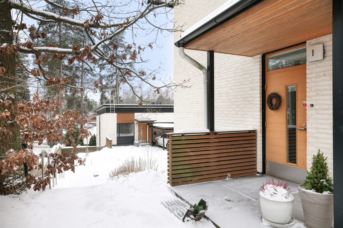 Soukan Rantatie 4, Espoo (Soukka)