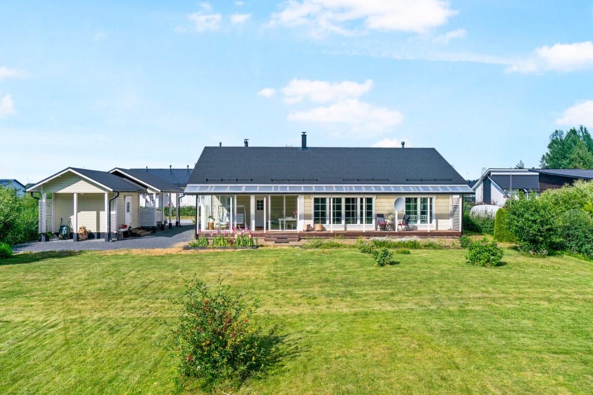 Aholaidantie 2, Joensuu (Multimäki)