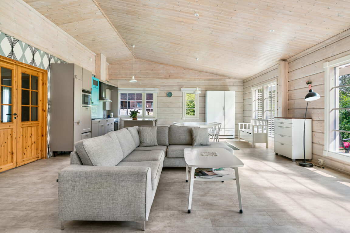 Aholaidantie 2, Joensuu (Multimäki)