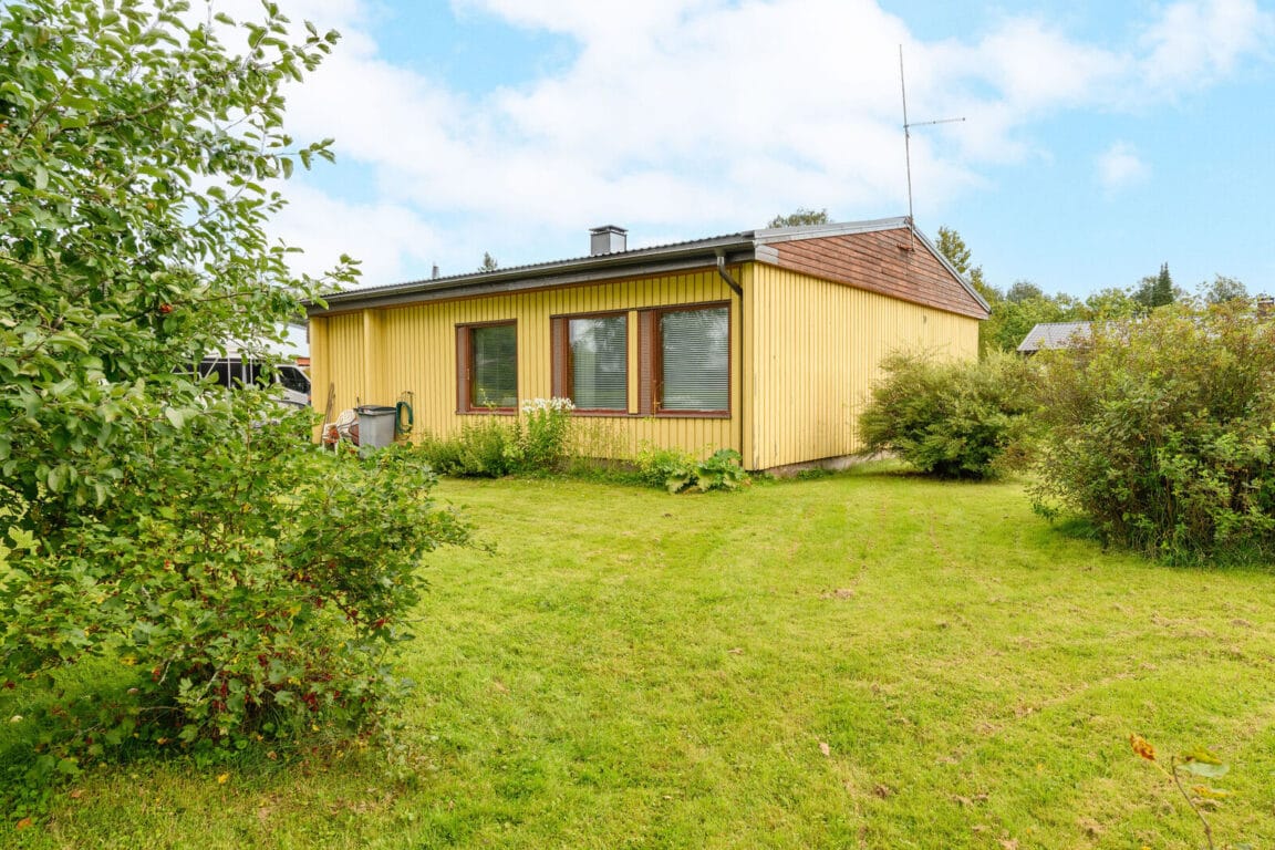 Perkontie 36, Karkkila (5./Sudetti)