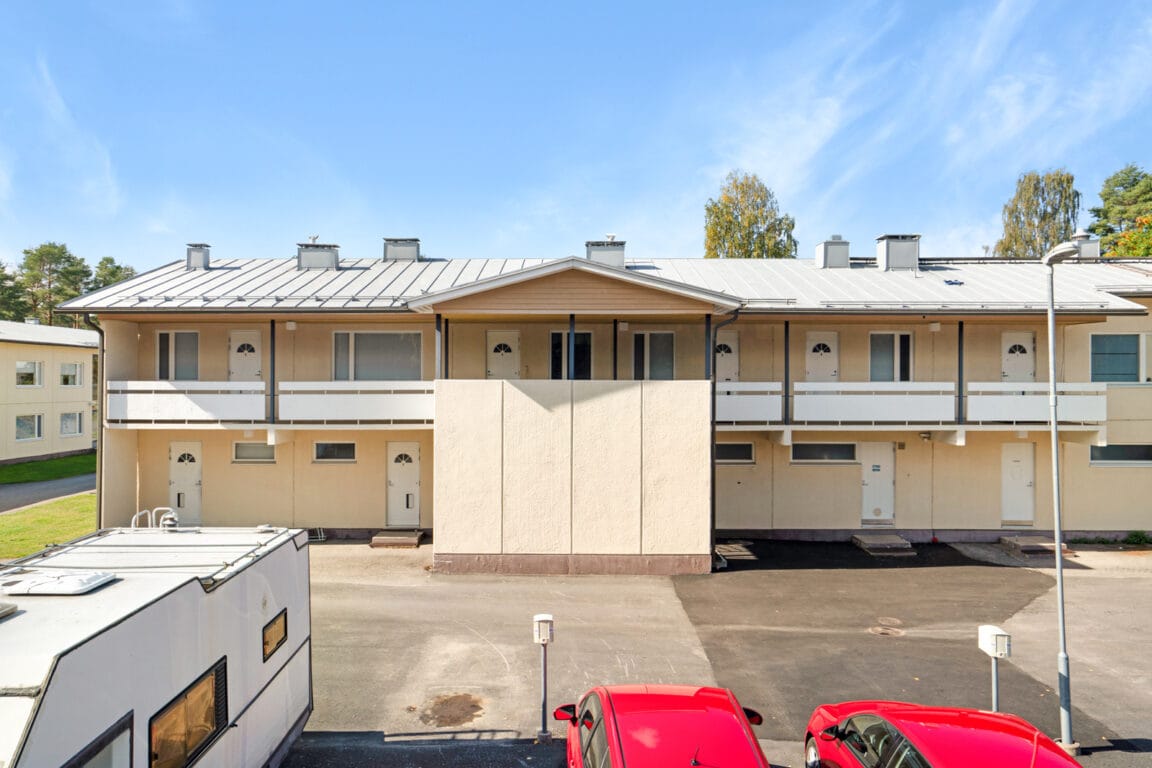 Riihisärkänkatu 5, Joensuu (Rantakylä)