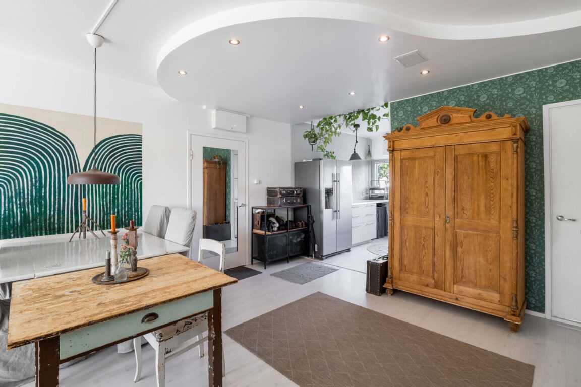 Kiilletie 5, Helsinki (Pihlajamäki)