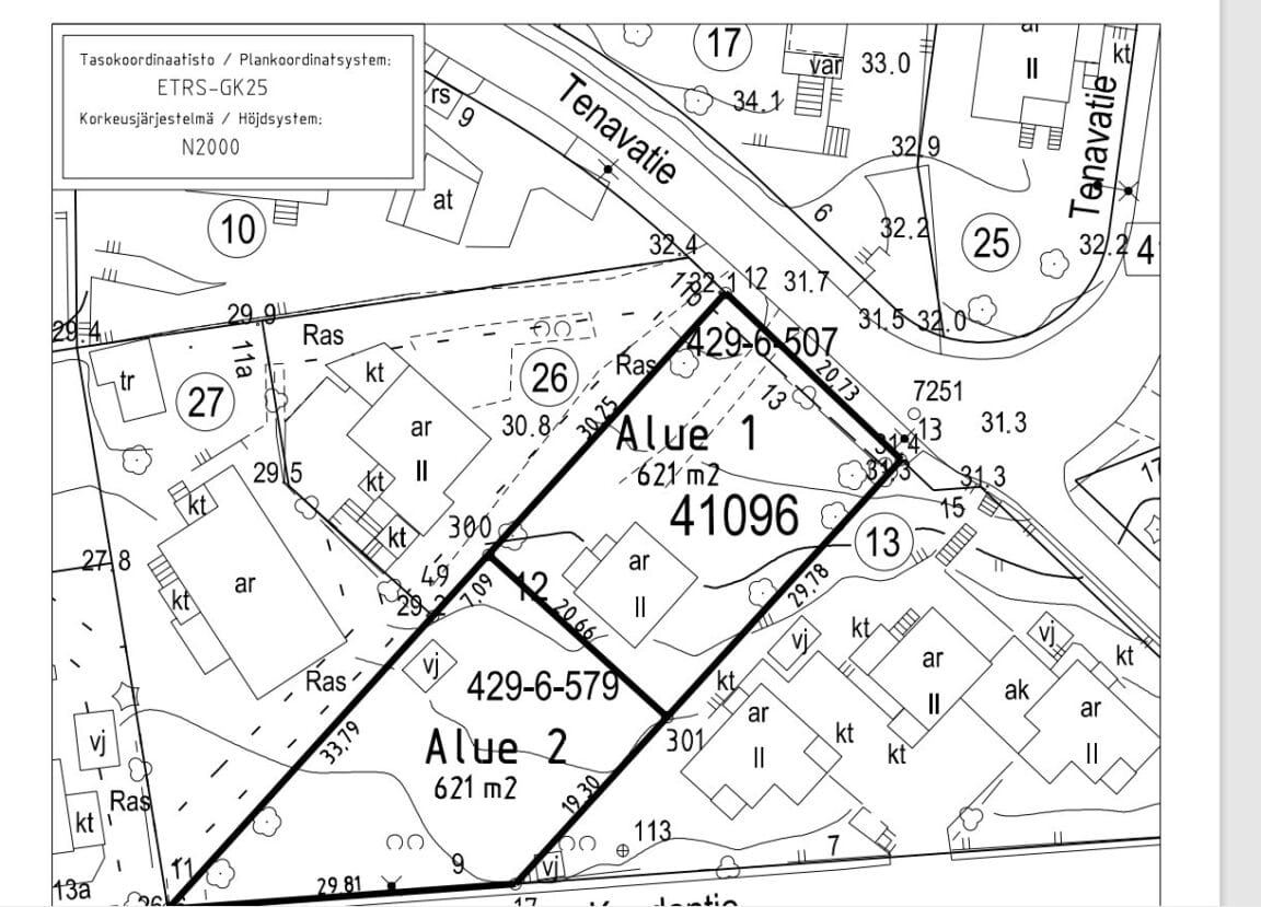 Koudantie 9, Helsinki (Puistola)