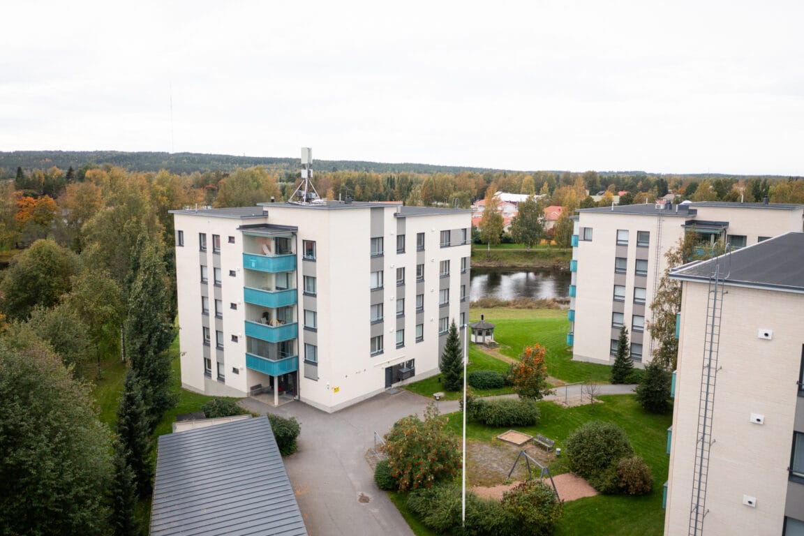 Poutuntie 12, Lapua (Keskusta)