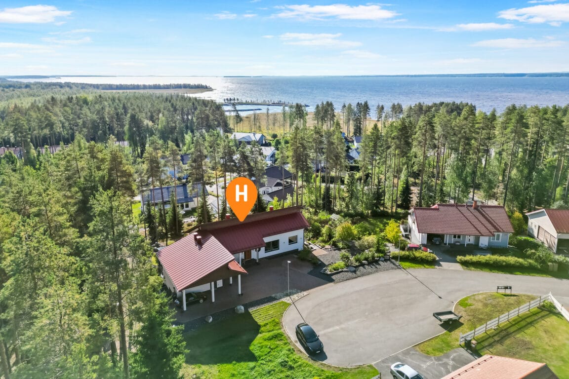 Louhikkorinne 32, Joensuu (Marjala)