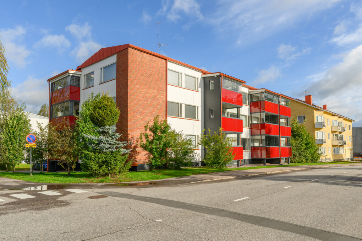 Huhdintie 14, Karkkila (Keskusta)