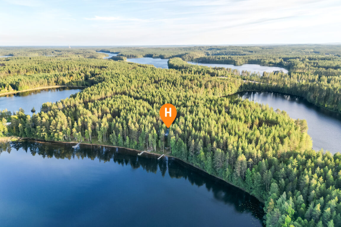 Töljynsalmentie 3 C, Outokumpu (Sysmä)