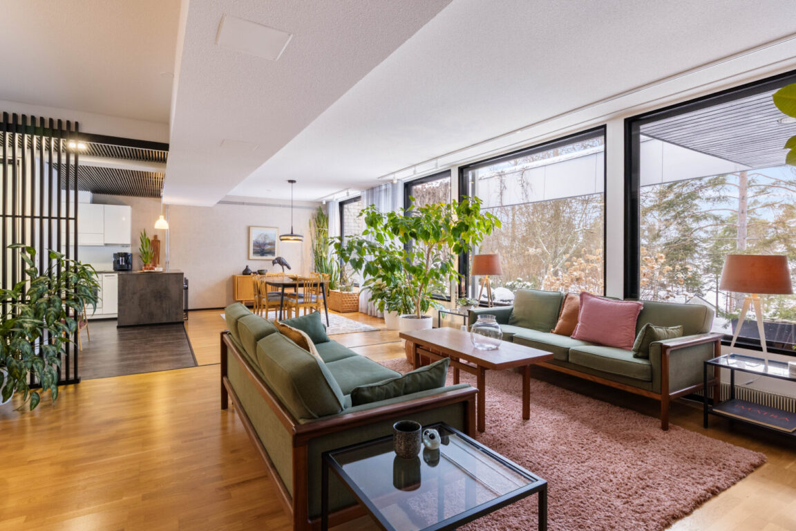 Niementie 8, Rauha (Rauha)