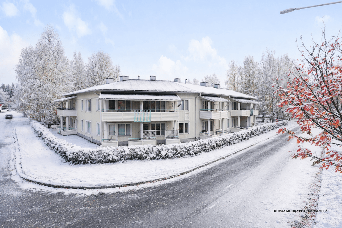 Moberginkatu 2, Joensuu (Utra)