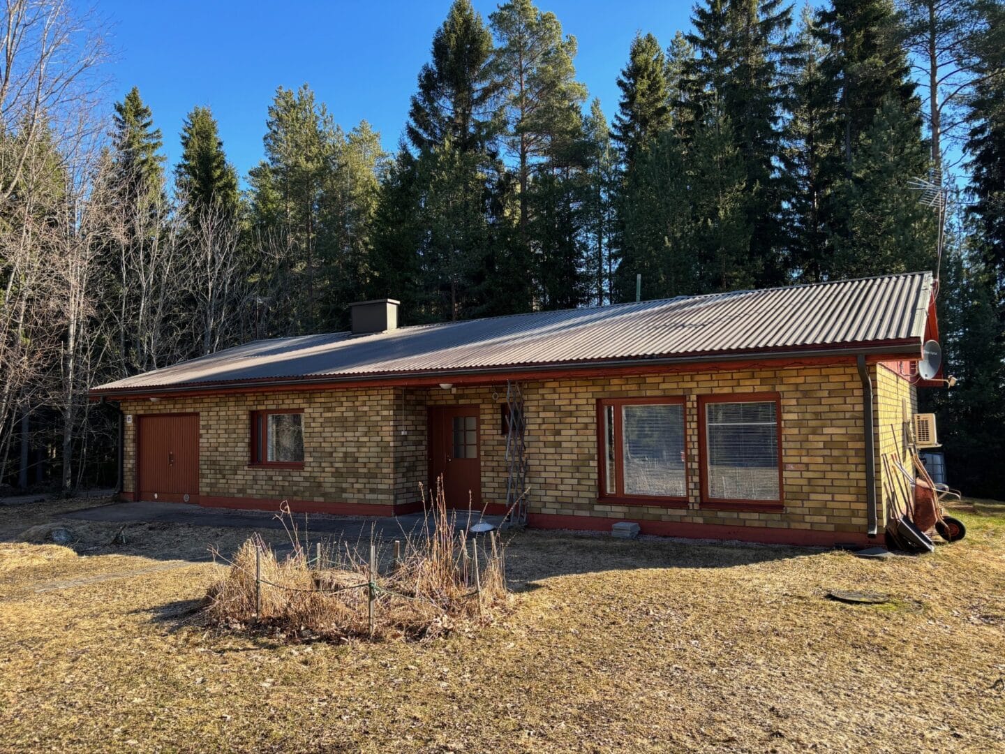 Ainassaari 85, Nivala (Aittoperä), Kuva 1