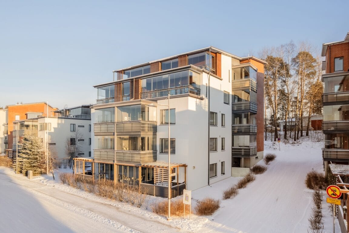 Sairionrannankatu 6, Hämeenlinna (Sairio)