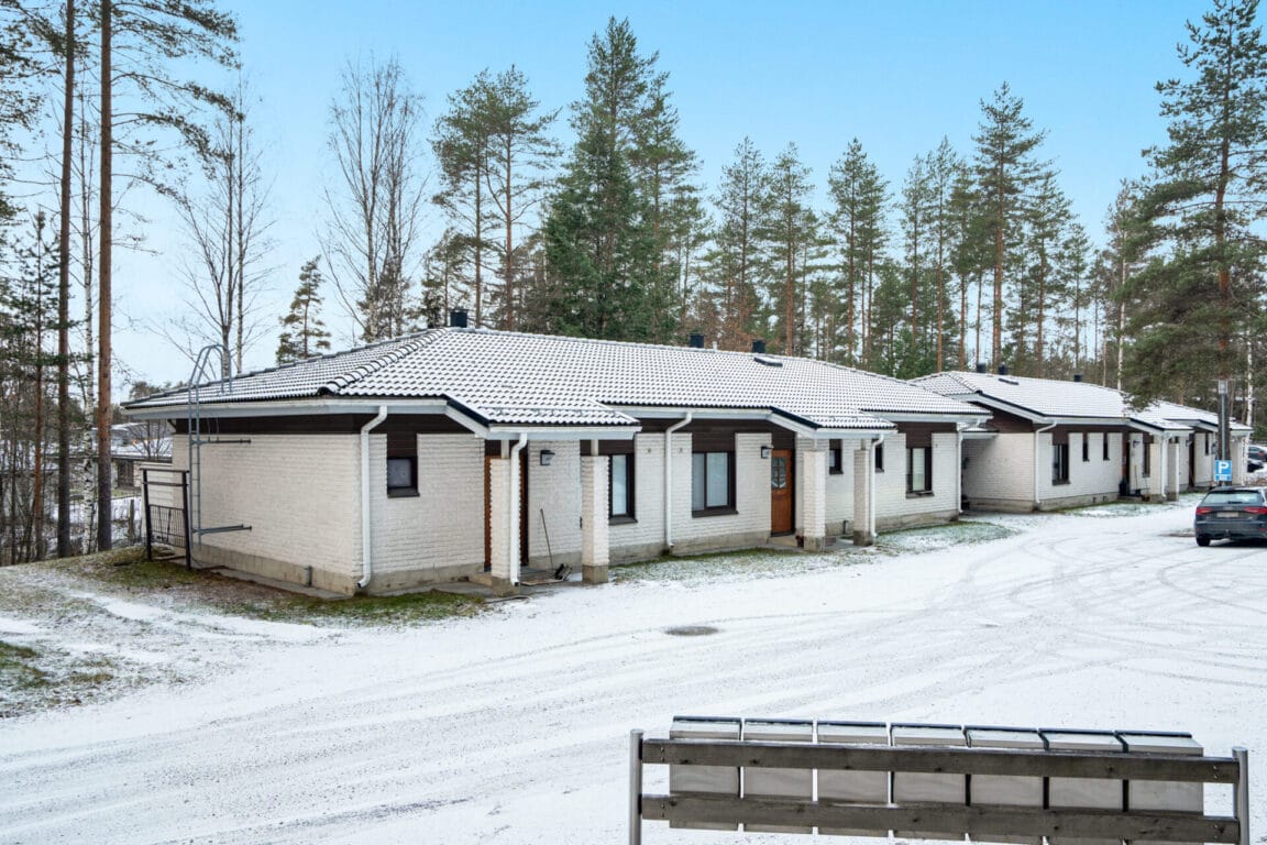 Kruununtie 15, Lehmo (Lehmo)