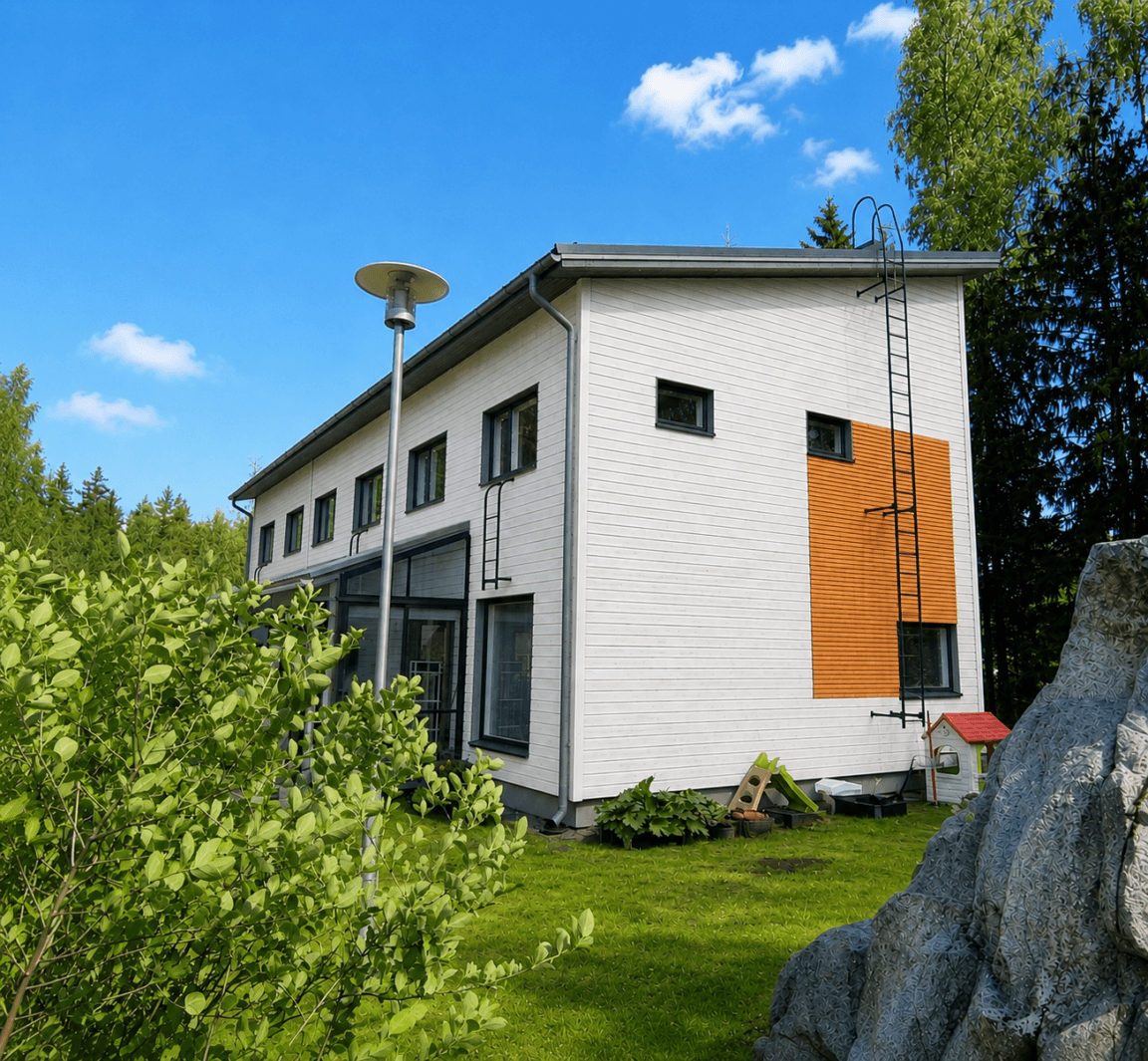 Tervamäki 4 A 3, Espoo (Pitkäniitty, Karhusuo)