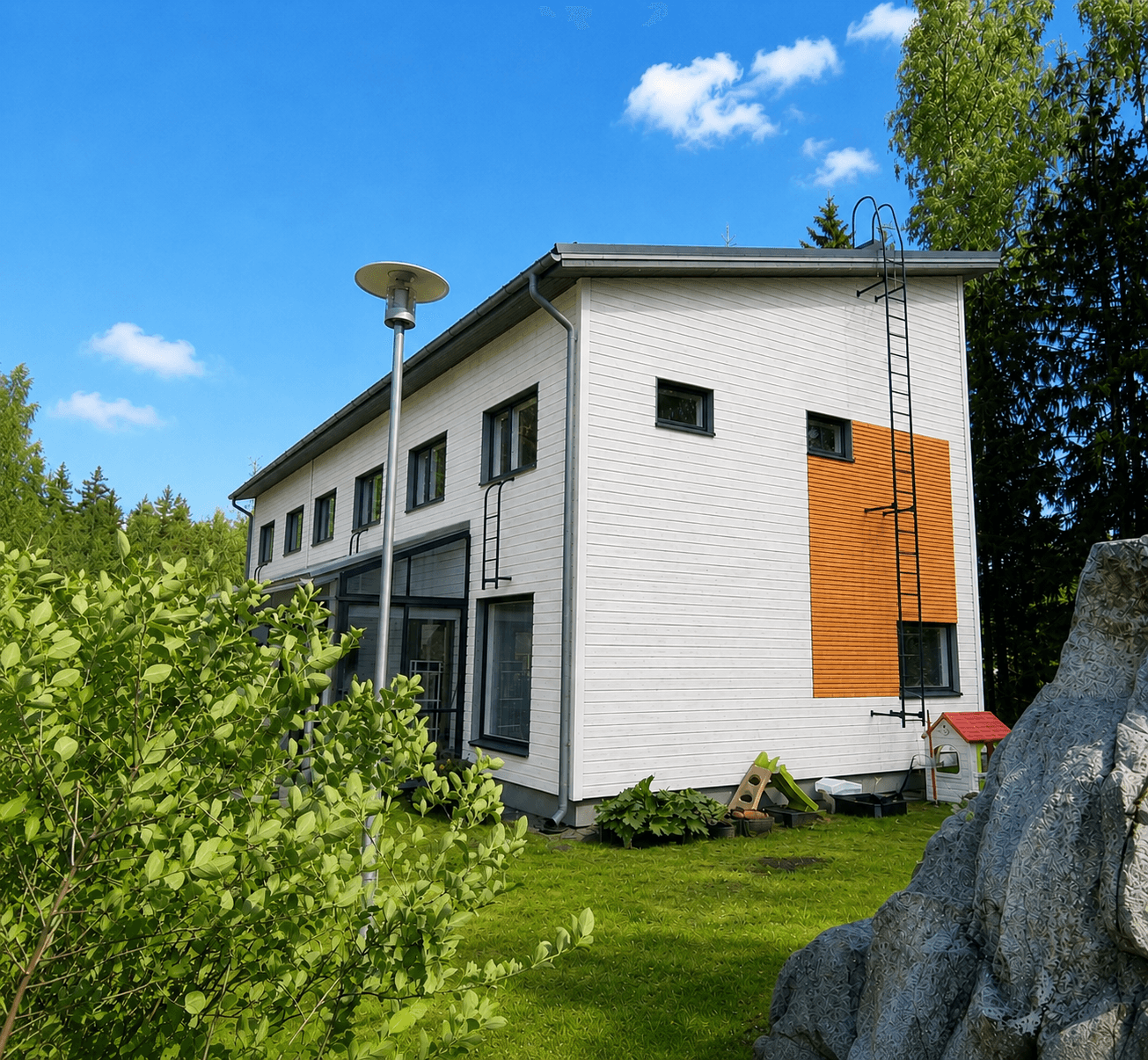 Tervamäki 4 A 3, Espoo (Pitkäniitty, Karhusuo), Kuva 1