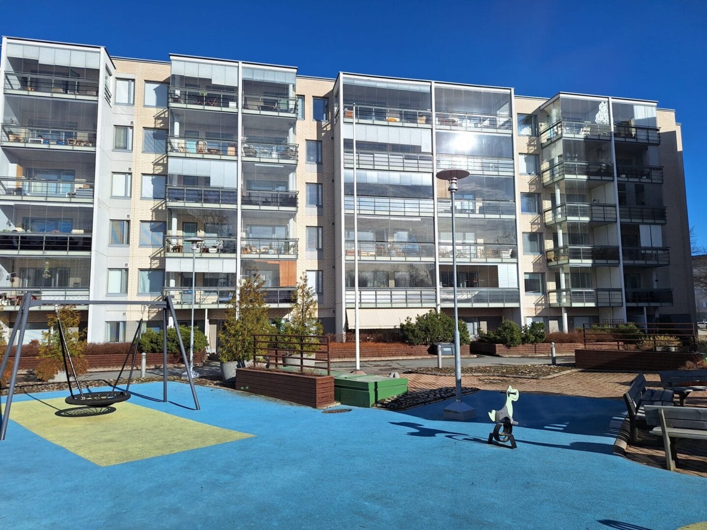 Hämeentie 1, Hämeenlinna (Asemanseutu), Kuva 1