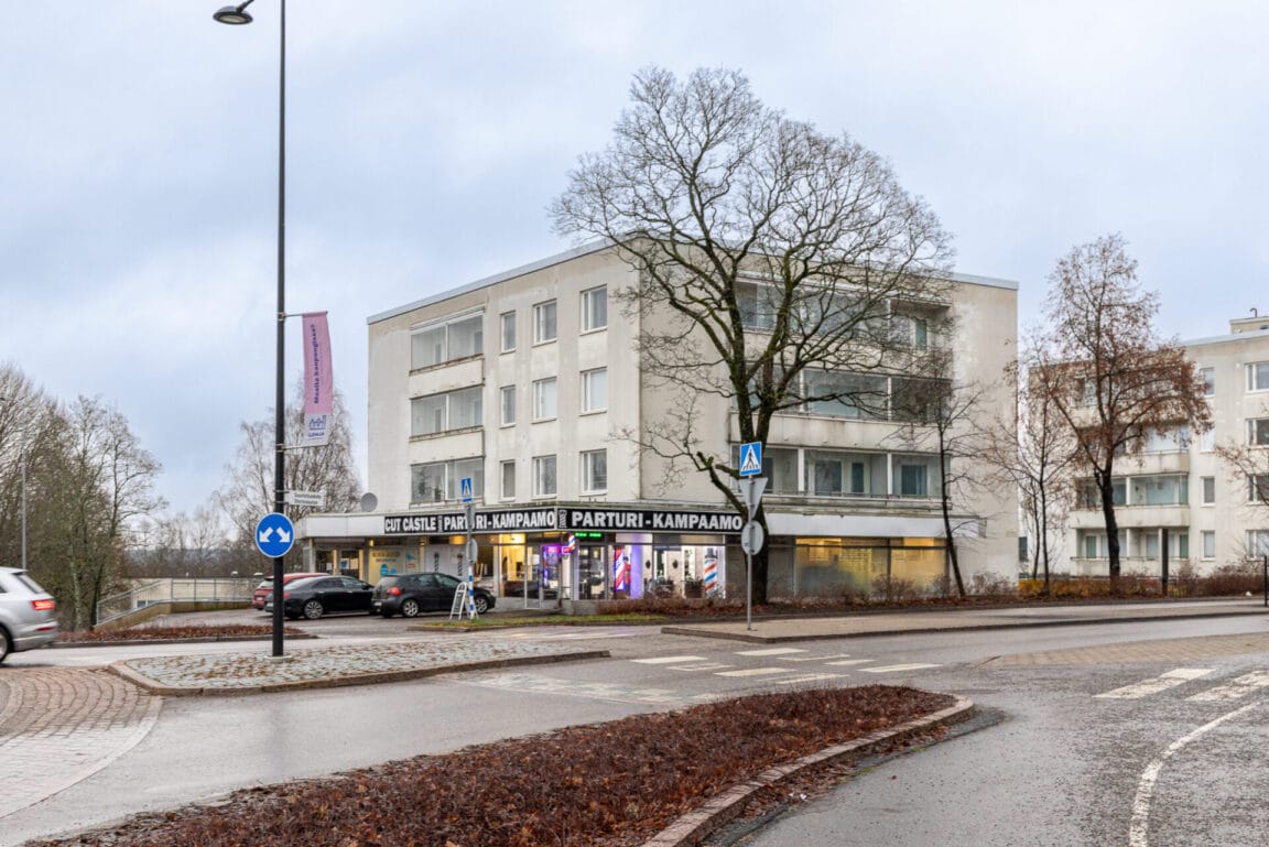 Suurlohjankatu 18, Lohja (Keskusta)