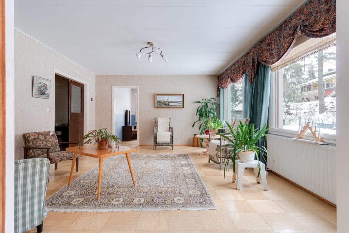 Mäenalustantie 3, Hämeenlinna (Voutila)