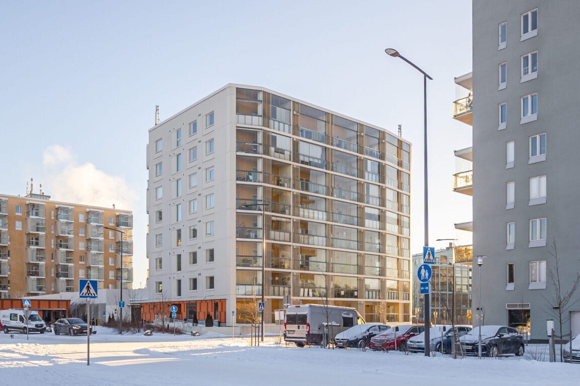Peijinkuja 1, Espoo (Finnoo)