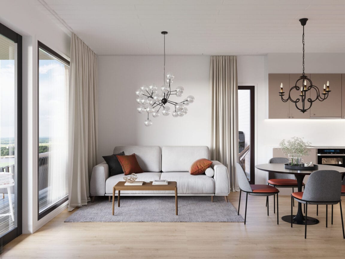 Kesärannantie 1E, Kalajoki (Hiekkasärkät)