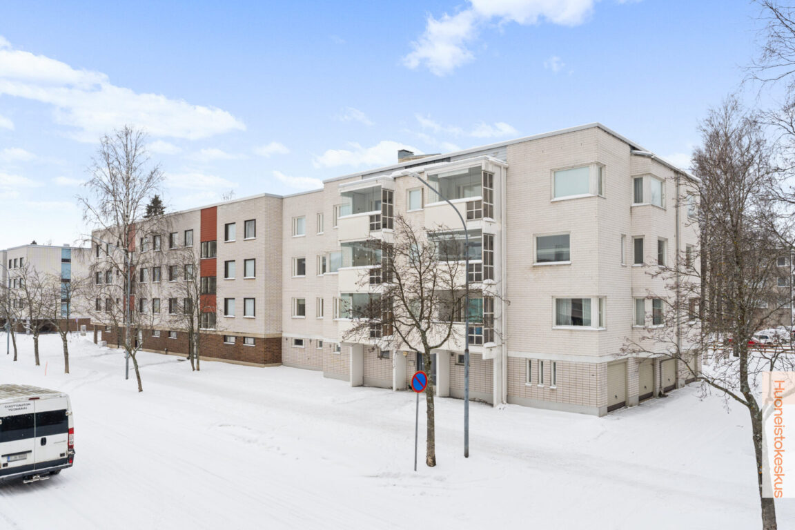 Kalevankatu 37b, Joensuu (Keskusta)