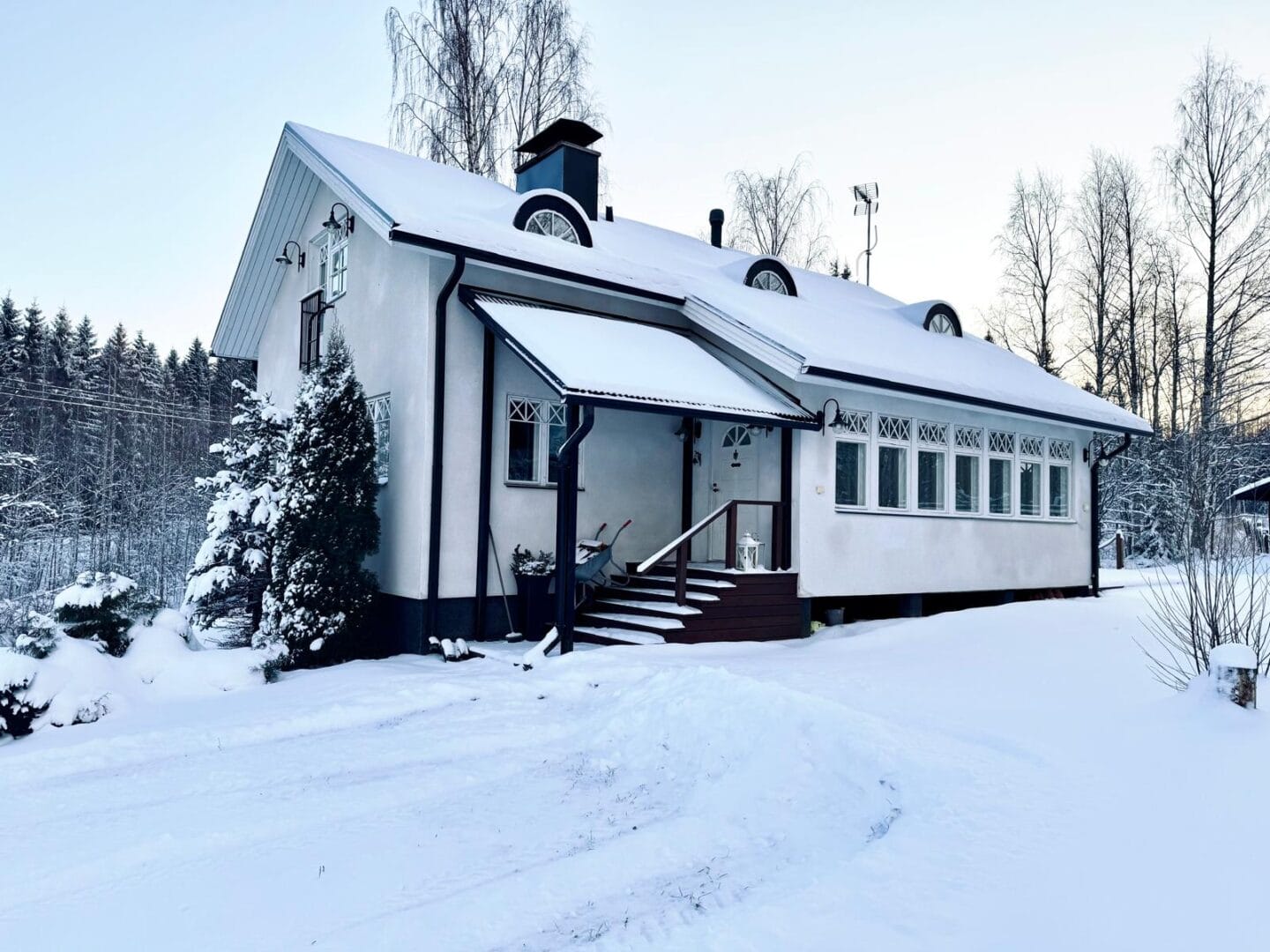 Kunnasniementie 67, Onttola (Kunnasniemi), Kuva 1