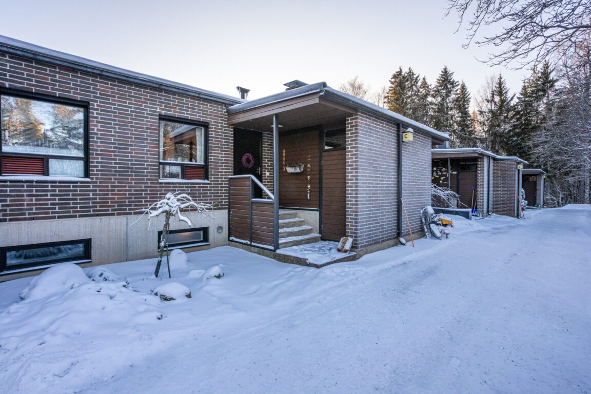 Poukamankatu 4, Tampere (Hervanta)