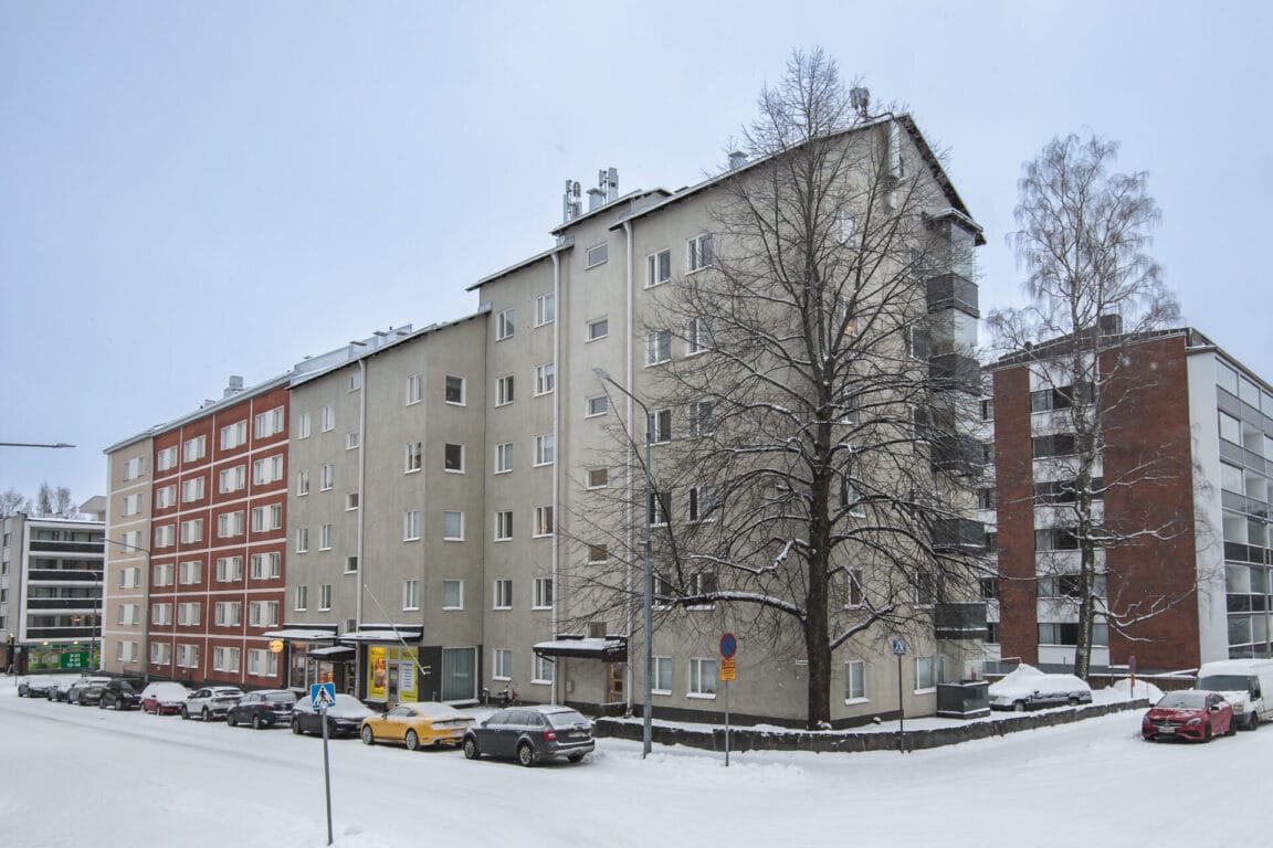 Kauppakatu 56, Kuopio (Keskusta)