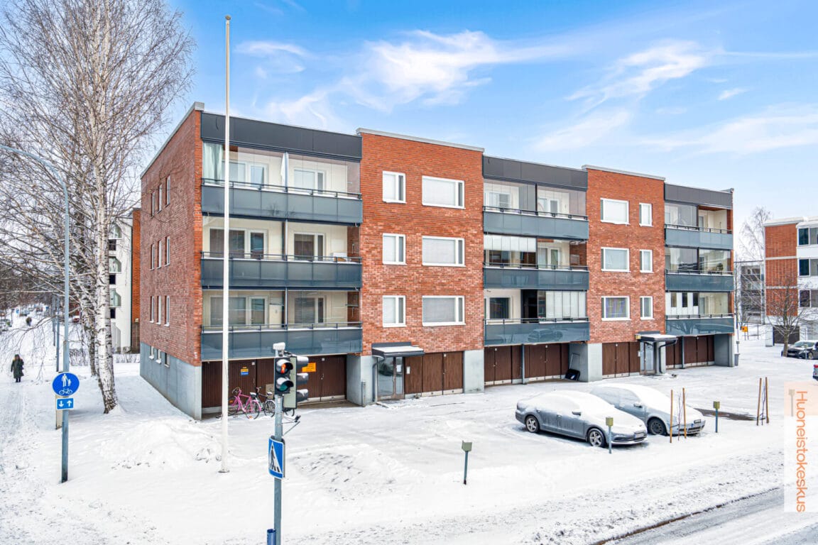 Niskakatu 32, Joensuu (Keskusta)