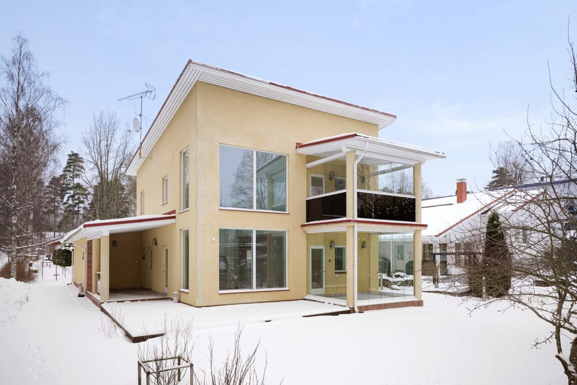 Sammenkuja 12 B, Espoo (Kaitaa)