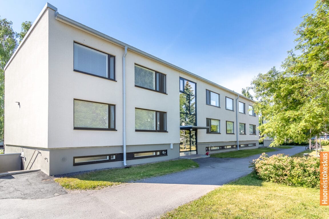 Kiertotähdentie 2, Helsinki (Siltamäki)