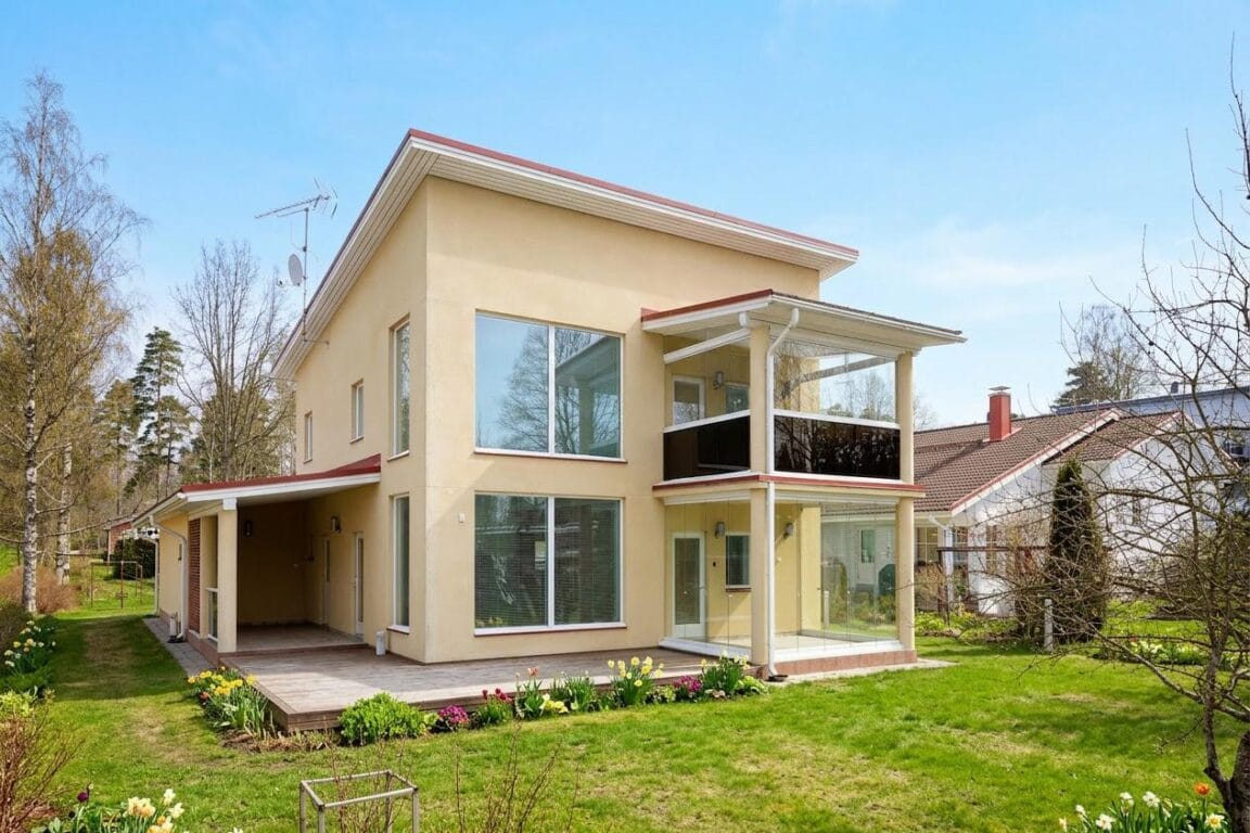 Sammenkuja 12 B, Espoo (Kaitaa)