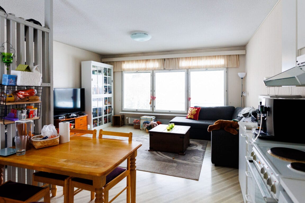 Jäkäläkuja 15, Imatra (Itä-Siitola)