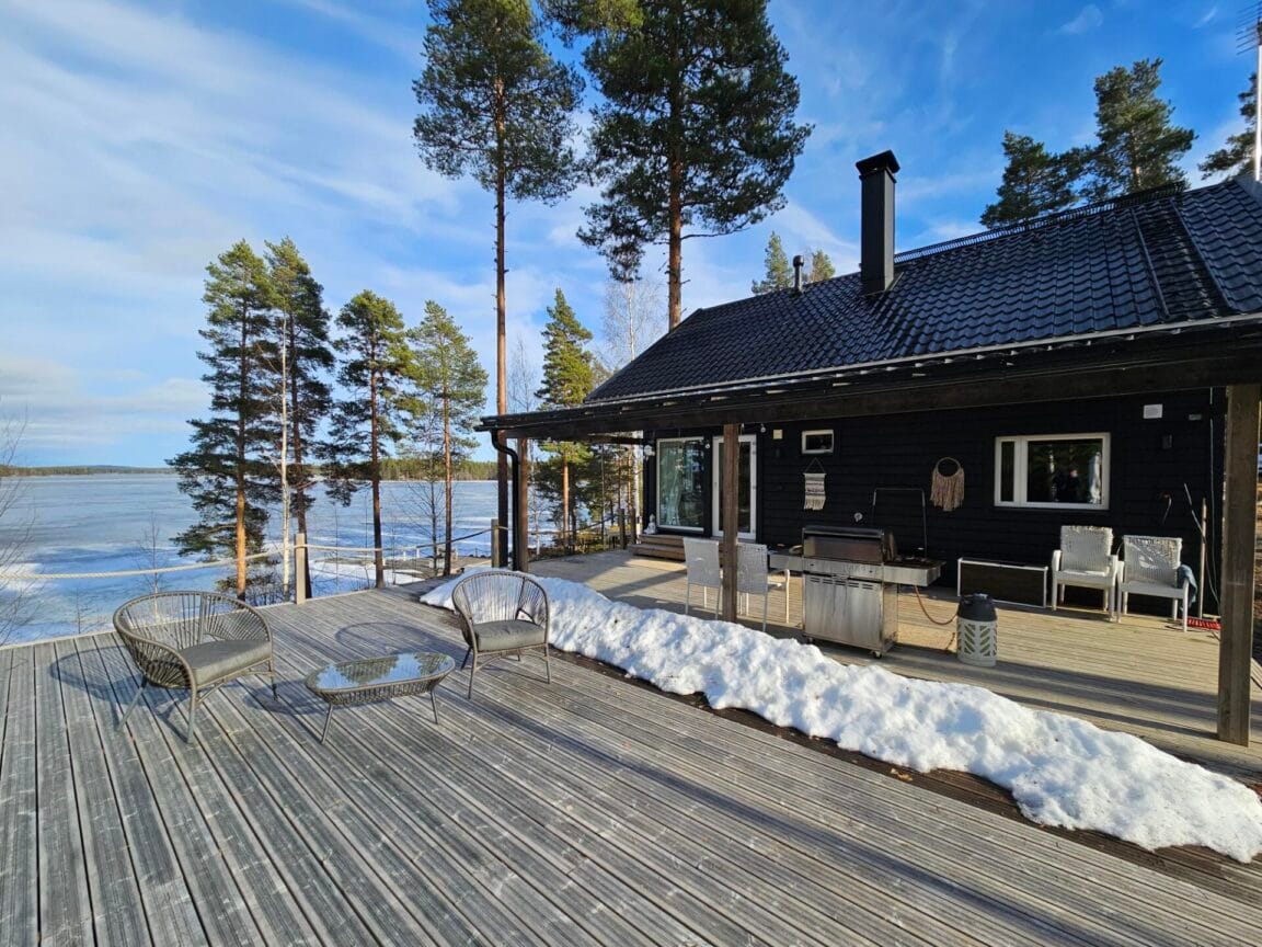 Ukonluodontie 84, Kuopio (Kaislastenlahti)