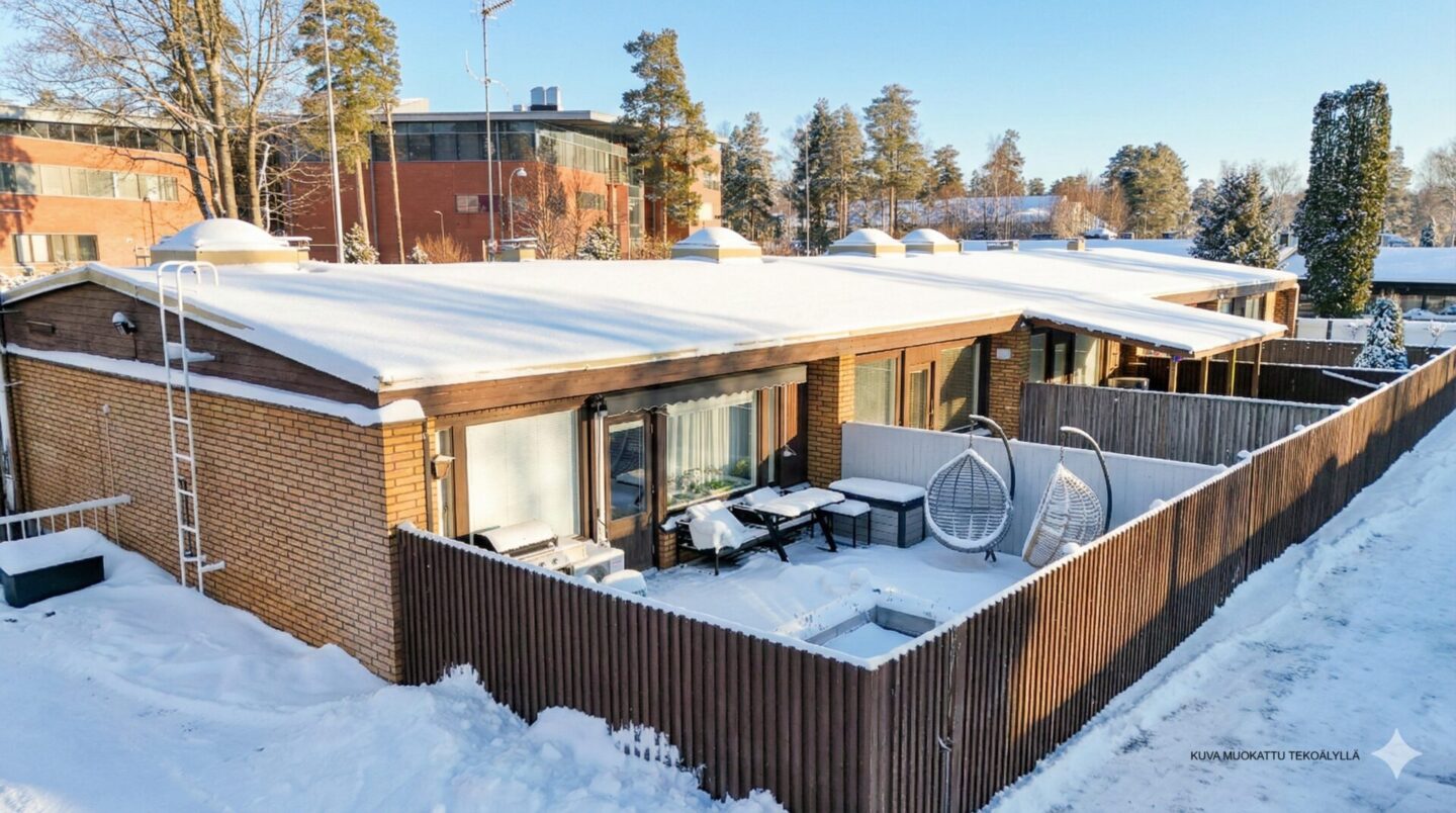 Saattokuja 2 A 1, Nummela (Nummela), Kuva 1