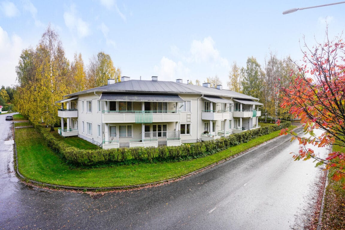 Moberginkatu 2, Joensuu (Utra)