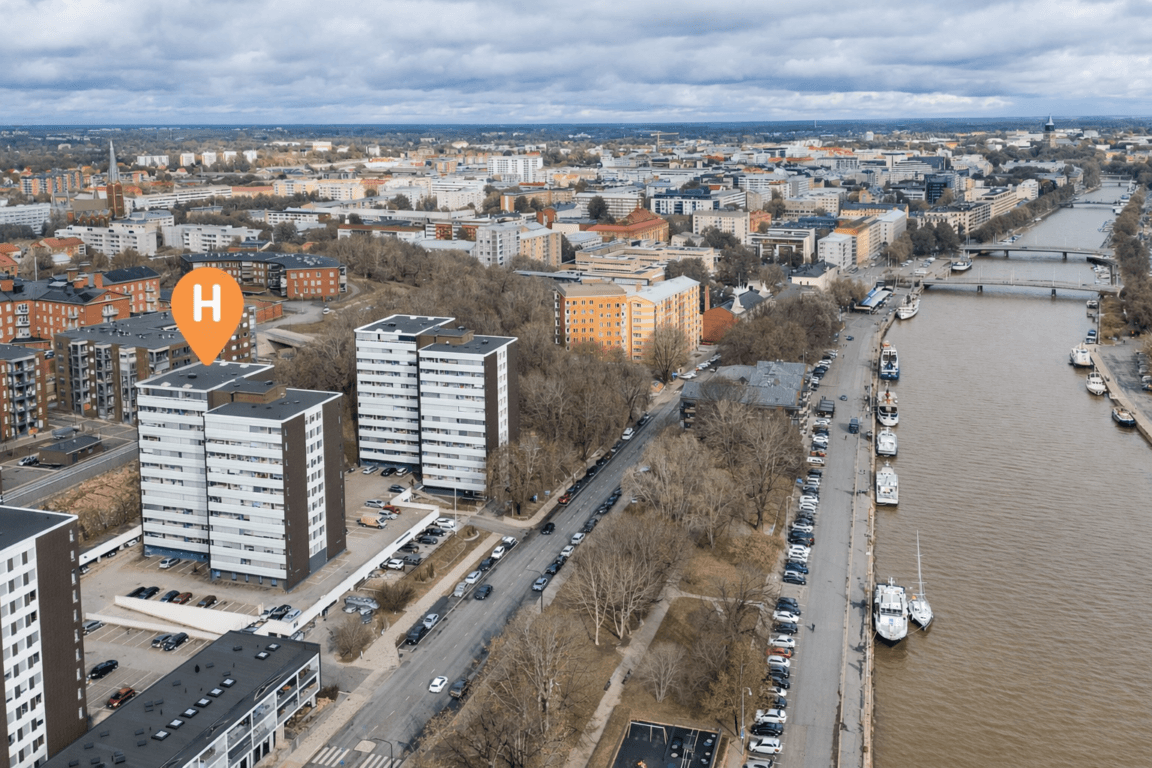 Linnankatu 51, Turku