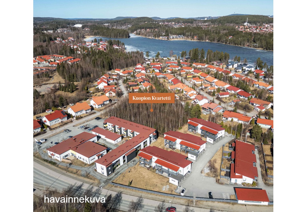 Savolanmutka 7, Kuopio (Savolanniemi)