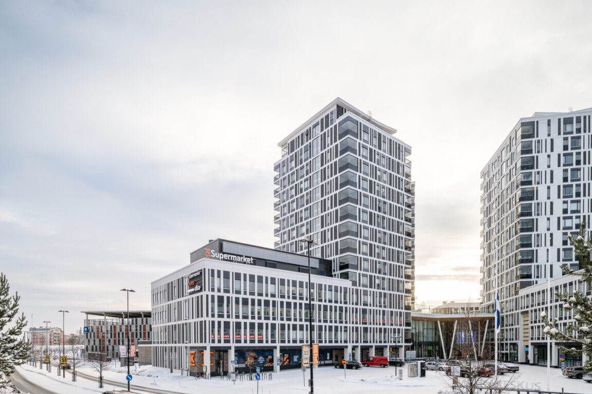 Puutarhakatu 11, Kuopio (Maljalahti)