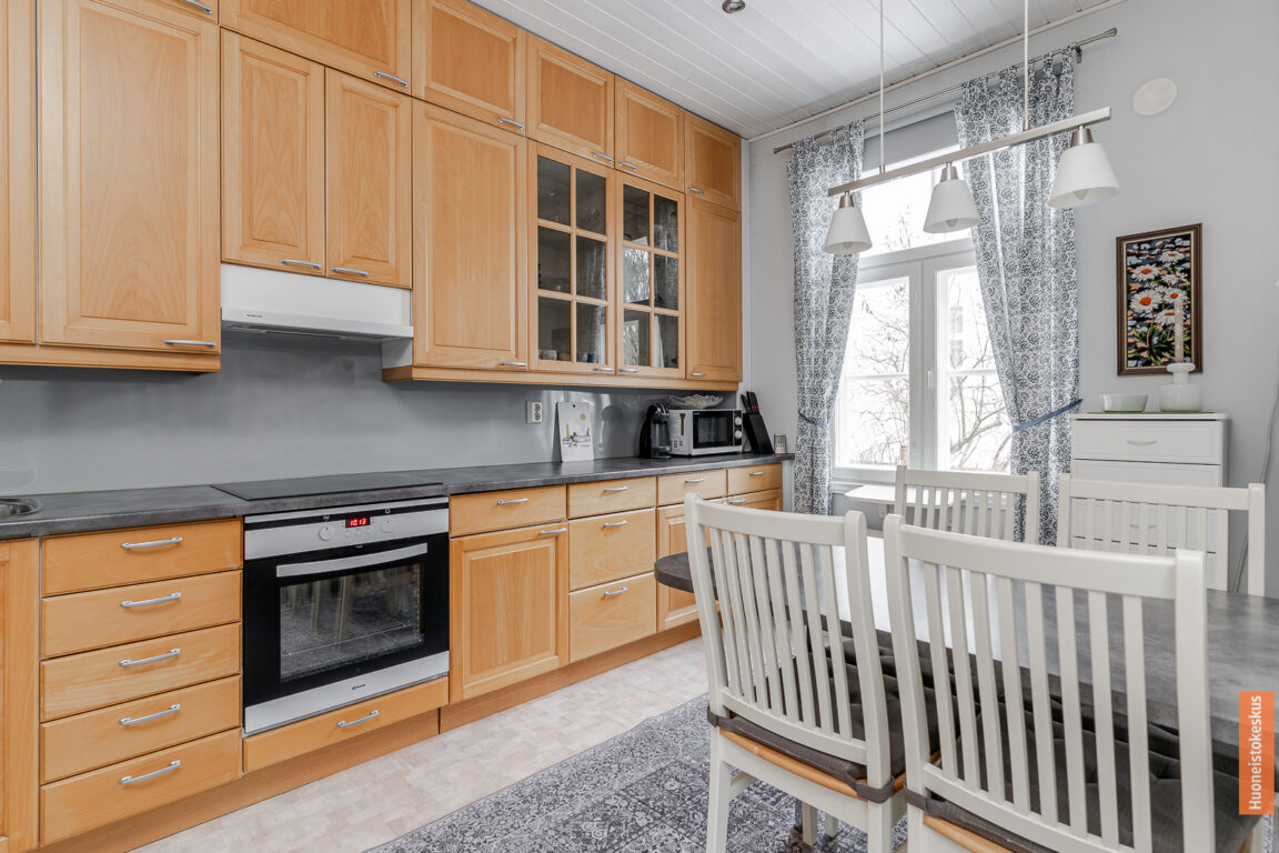 Tiilentekijänkatu 16, Turku (Martti)